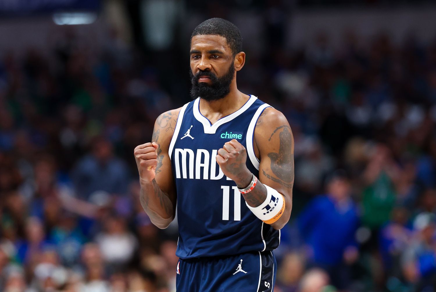 Kyrie Irving